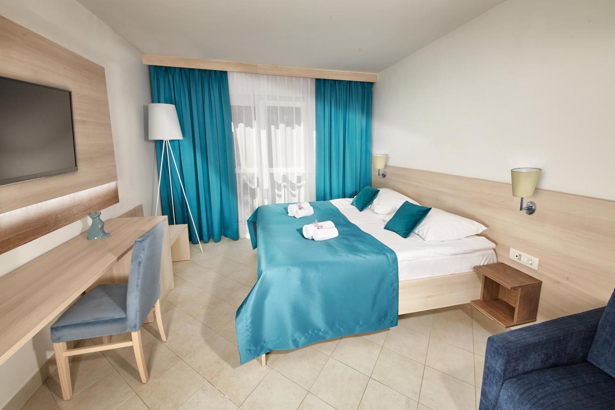 Villas - Hotel & Resort Adria Ankaran Ngoại thất bức ảnh