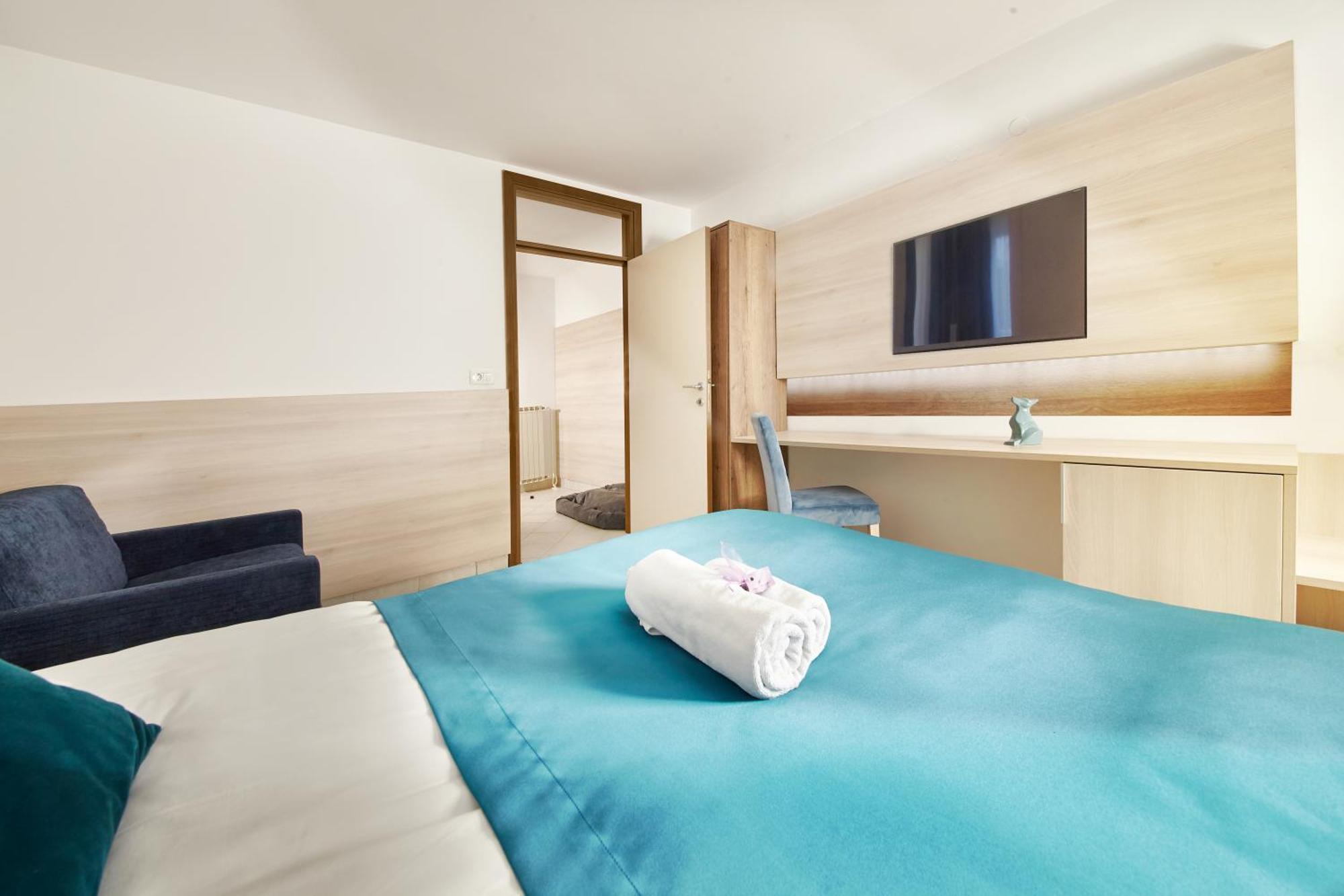 Villas - Hotel & Resort Adria Ankaran Ngoại thất bức ảnh