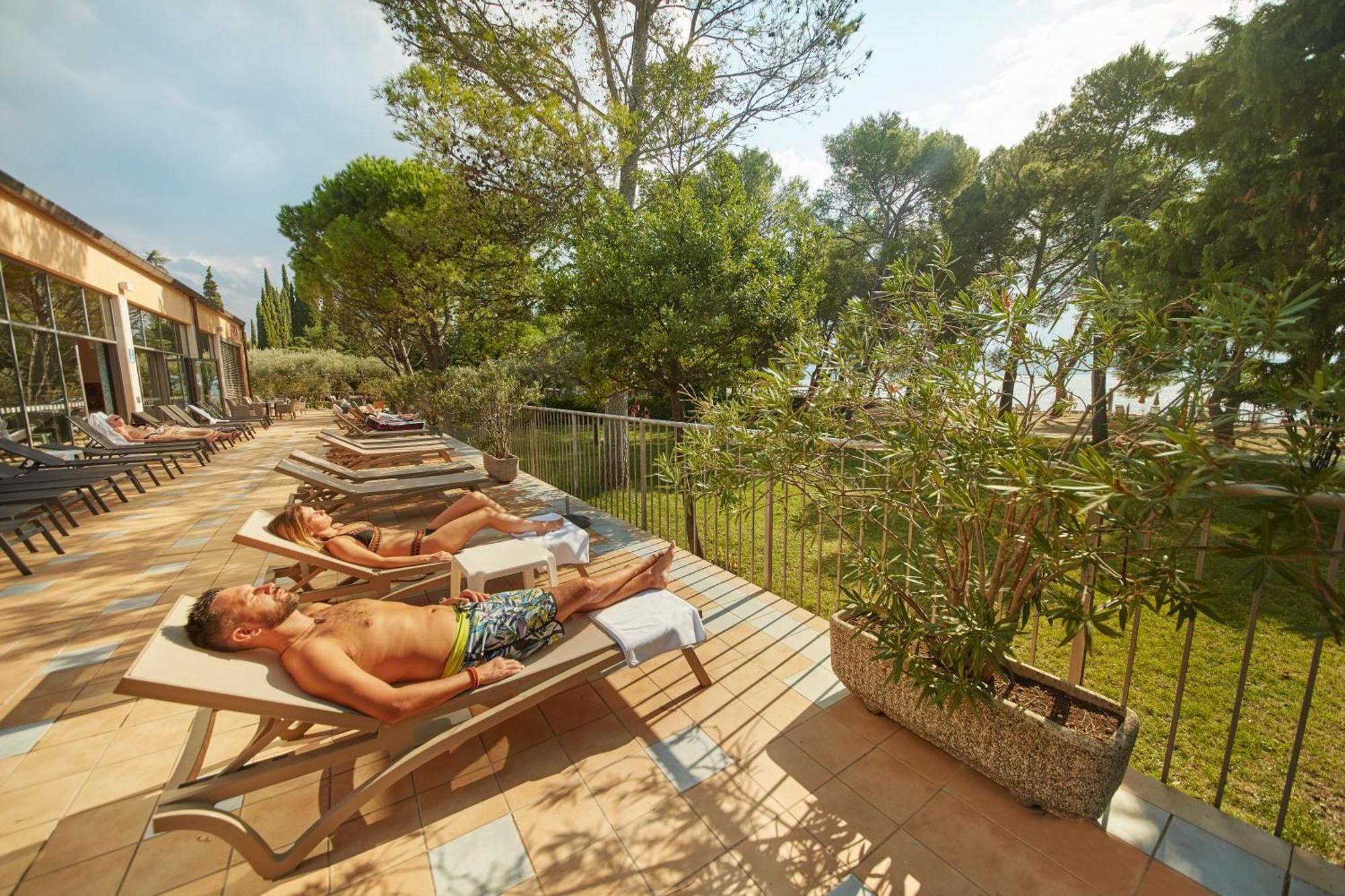 Villas - Hotel & Resort Adria Ankaran Ngoại thất bức ảnh