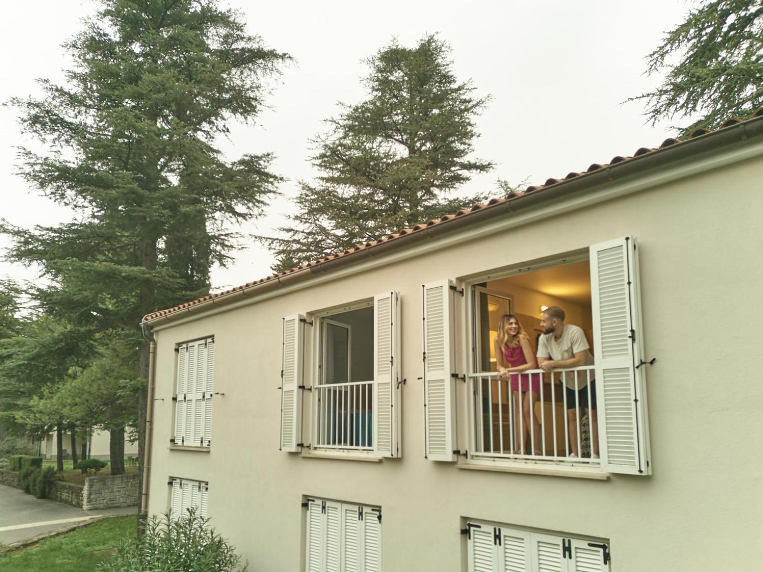 Villas - Hotel & Resort Adria Ankaran Ngoại thất bức ảnh